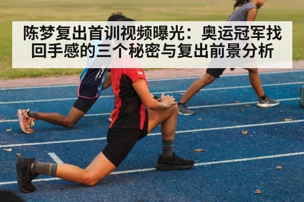 陈梦复出首训视频曝光:奥运冠军找回手感的三个秘密与复出前景分析