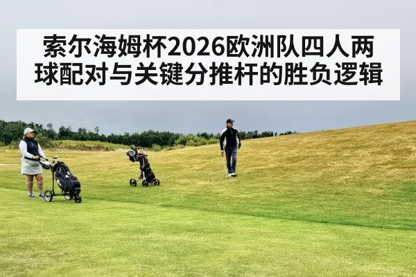 索尔海姆杯2026欧洲队四人两球配对与关键分推杆的胜负逻辑